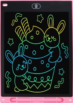 🌈 Pizarra Mágica LCD Infantil – Donde la Imaginación de tu Hijo Cobra Vida