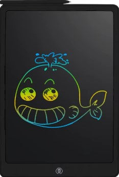 🌈 Pizarra Mágica LCD Infantil – Donde la Imaginación de tu Hijo Cobra Vida